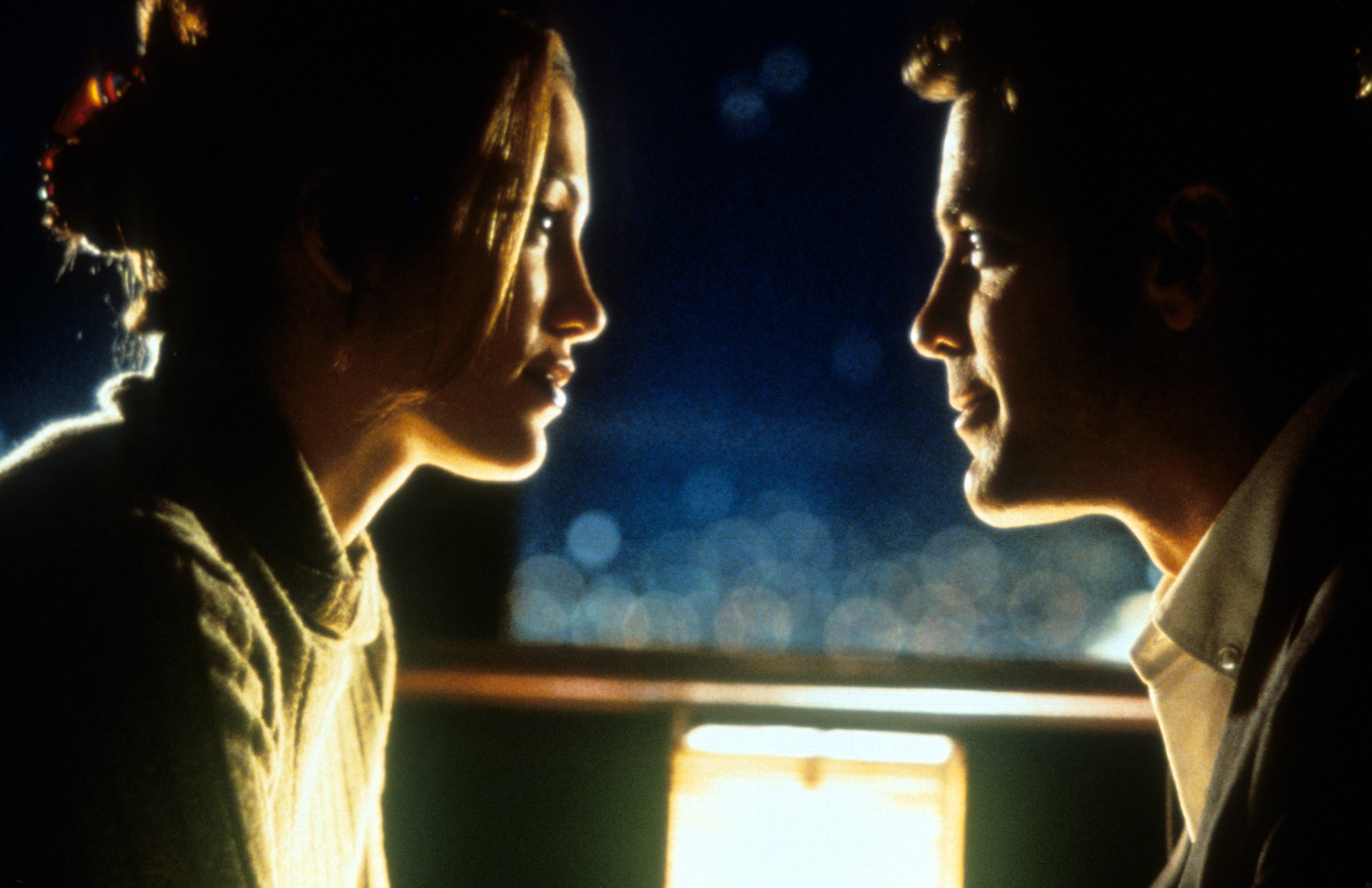 Jennifer Lopez And George Clooney In 'Out Of Sight' Jennifer Lopez And George Clooney In 'Out Of Sight'