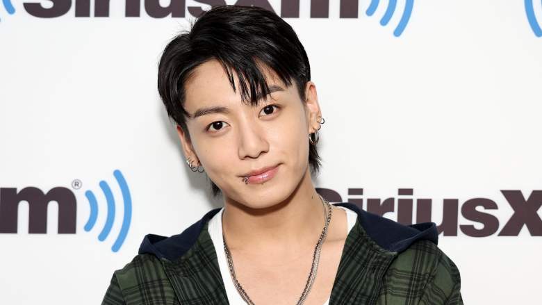 Jung Kook visits SiriusXM at SiriusXM Studios