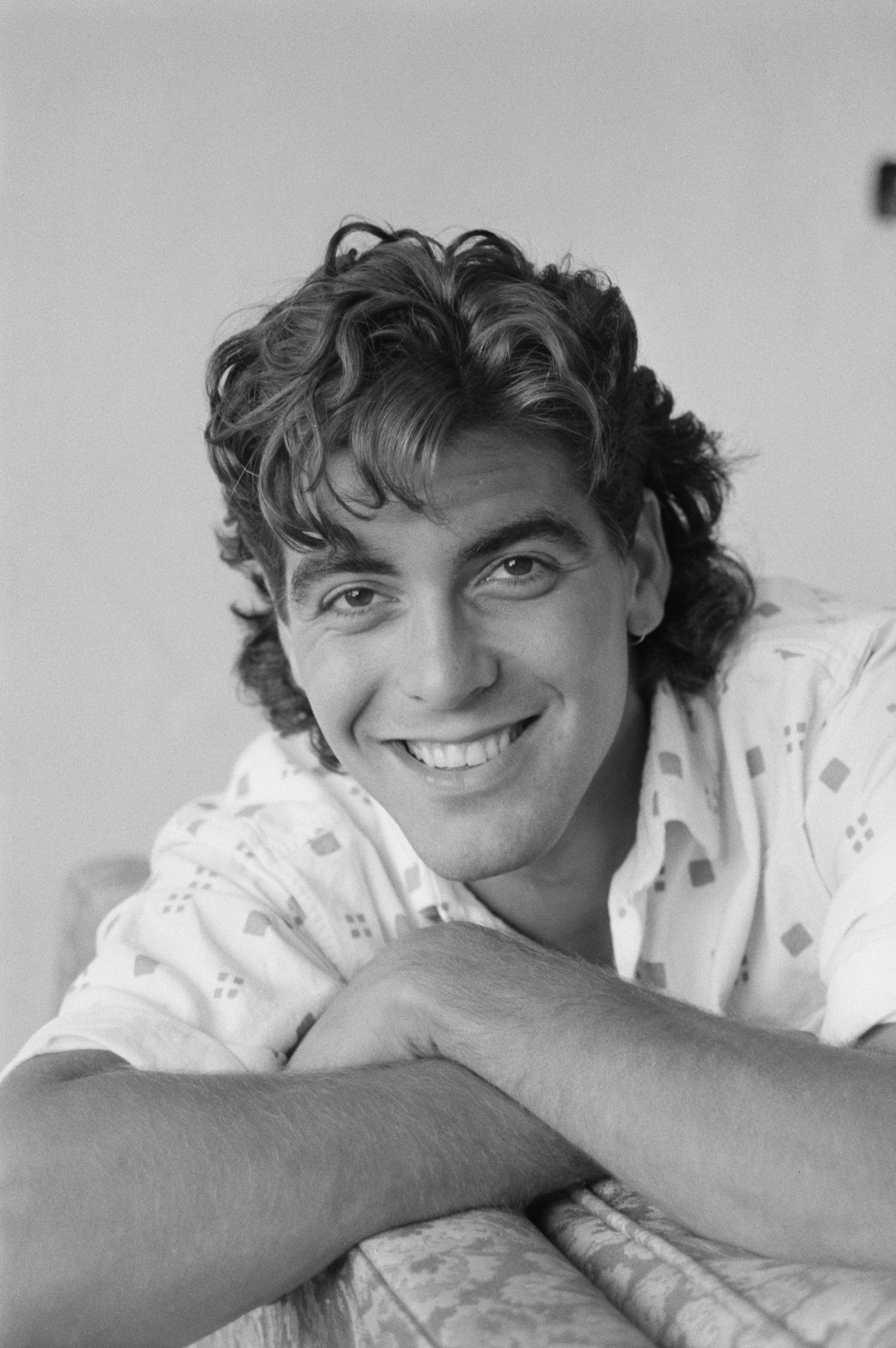 George Clooney, American Actor George Clooney, American Actor