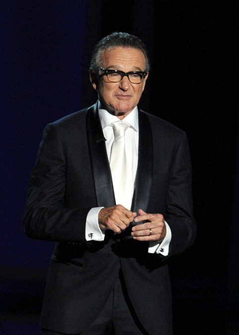 Robin Williams.