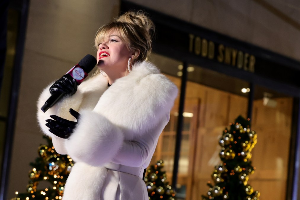 Kelly Clarkson