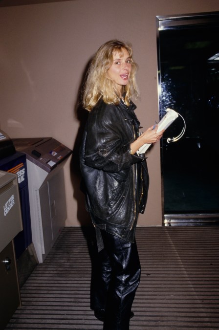 Maryam D'Abo, British Actress