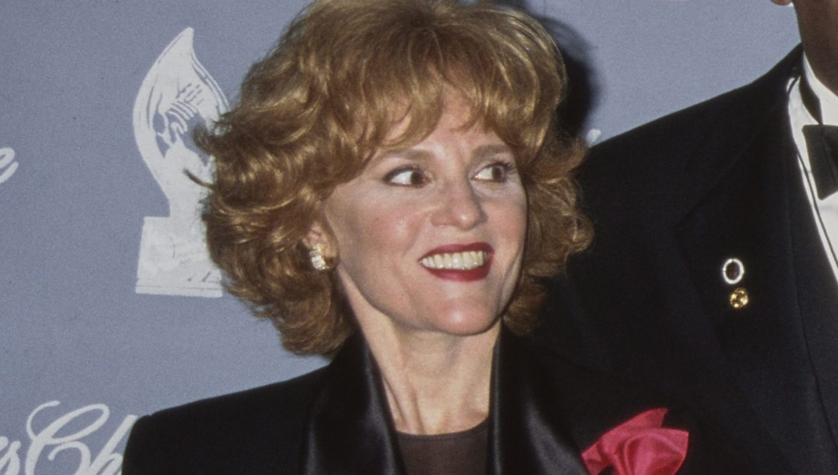 Madeline Kahn in 1997.