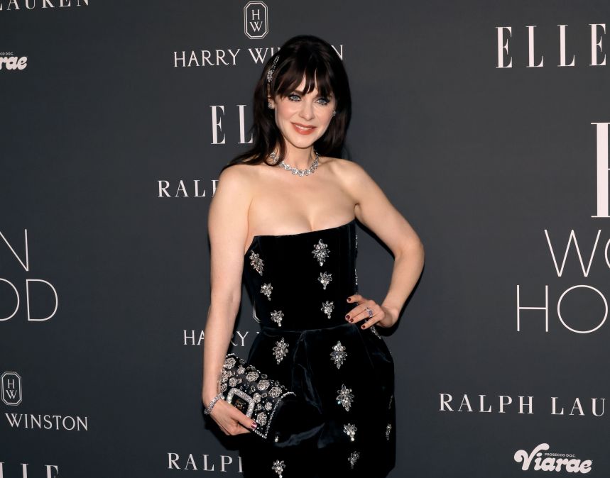 Zoey Deschanel