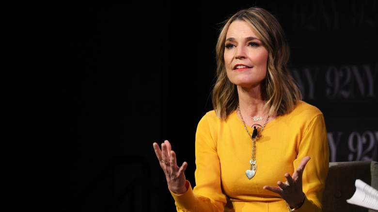 savannah guthrie