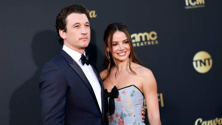 Miles Teller Keleigh Wedding Dress Christmas