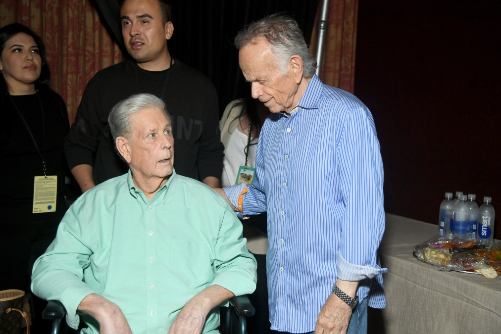 Brian Wilson, Al Jardine