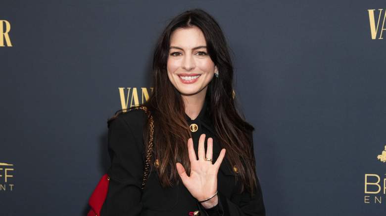 Anne Hathaway