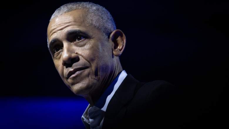 Former President Barack Obama
