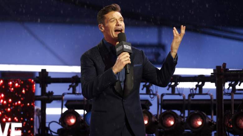 Ryan Seacrest