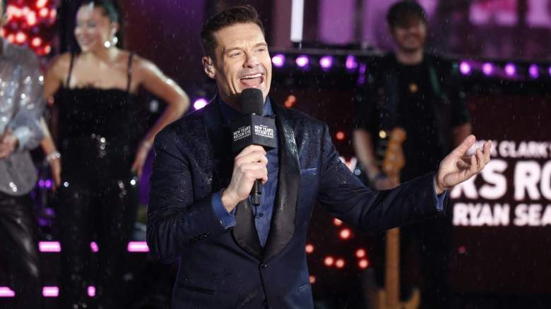 Ryan Seacrest