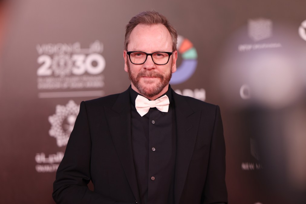 Kiefer Sutherland