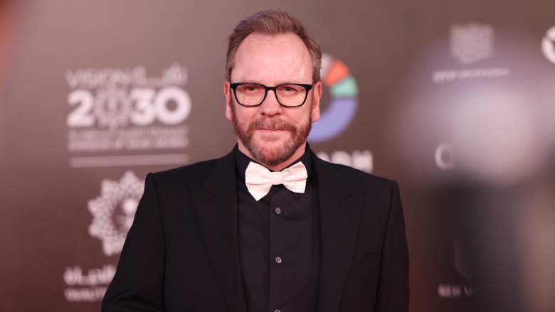 Kiefer Sutherland