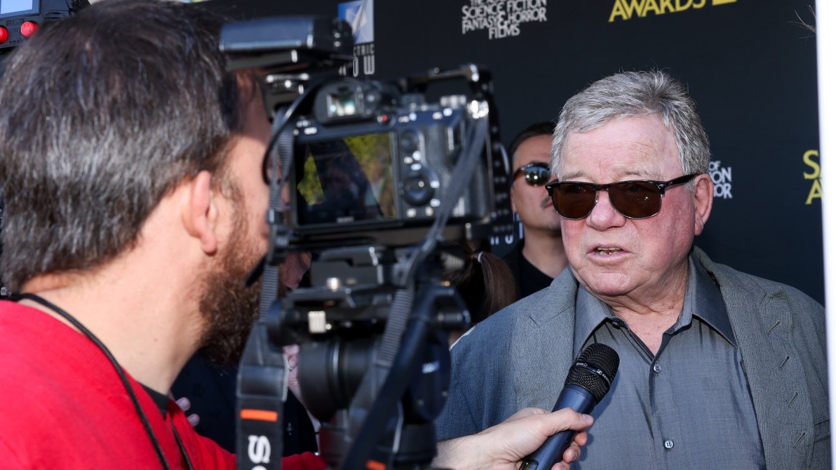 William Shatner