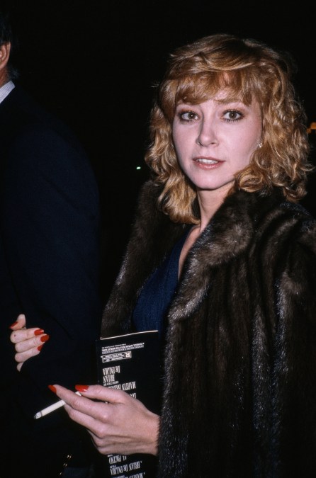 Lisa Eilbacher.