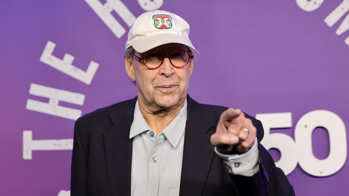 Chevy Chase.