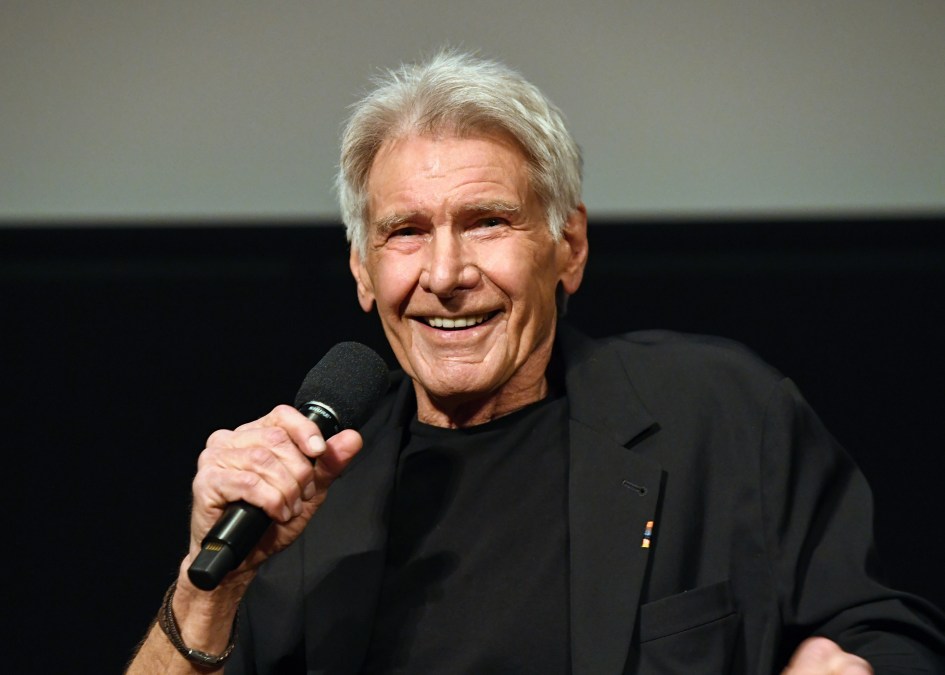 Harrison Ford