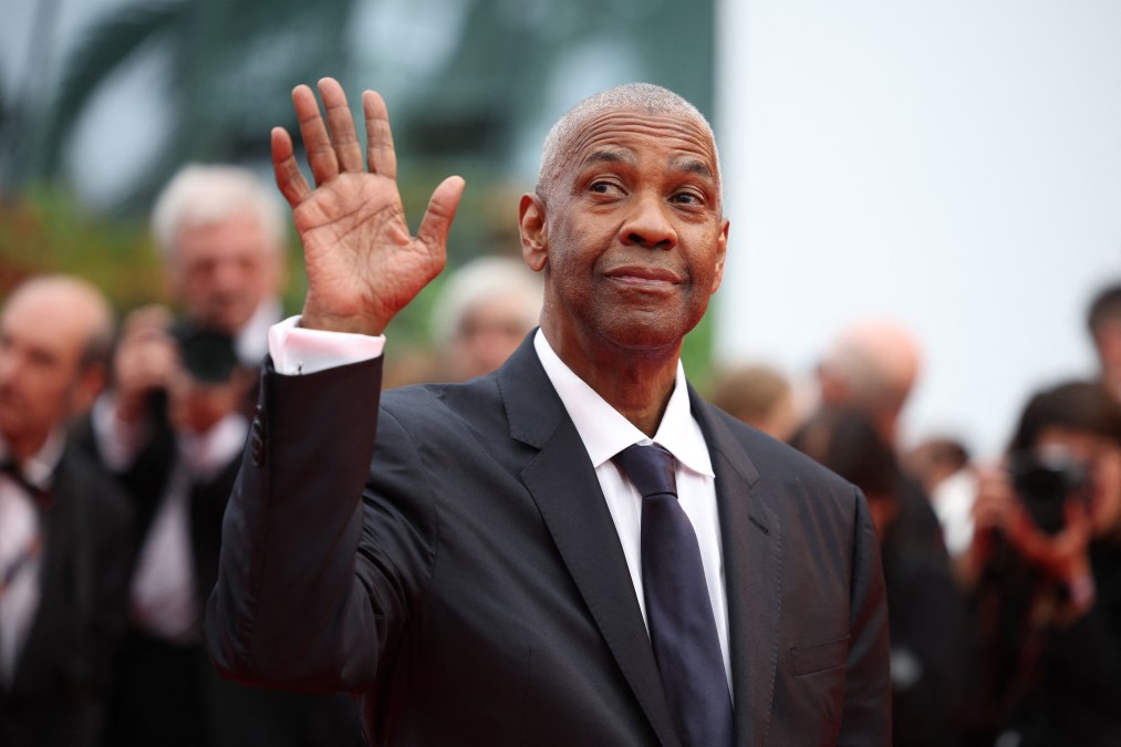 Denzel Washington