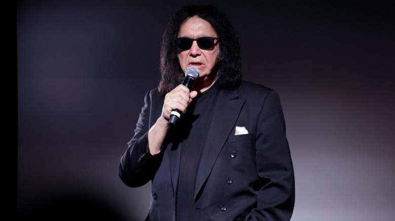 Gene Simmons