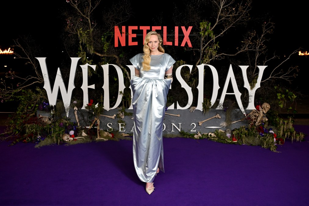 Gwendoline Christie