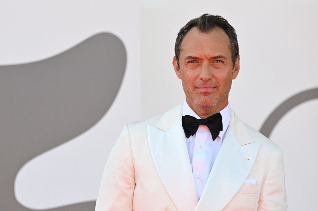Jude Law