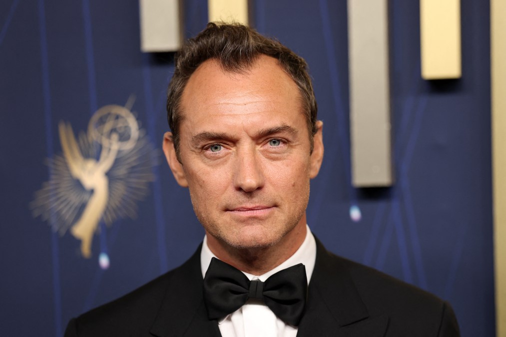 Jude Law