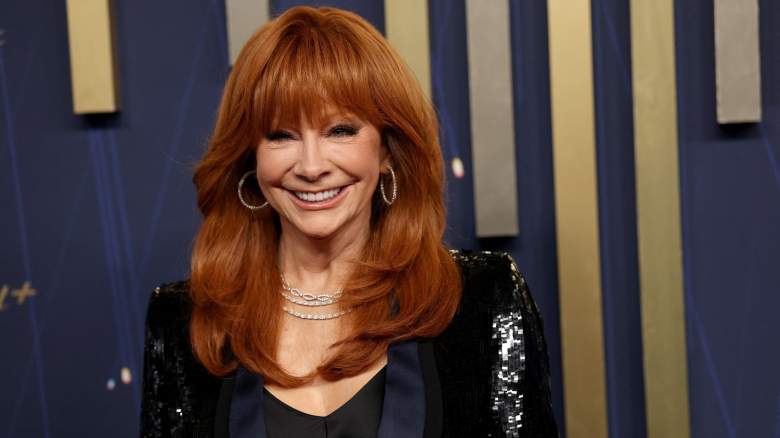 Reba McEntire