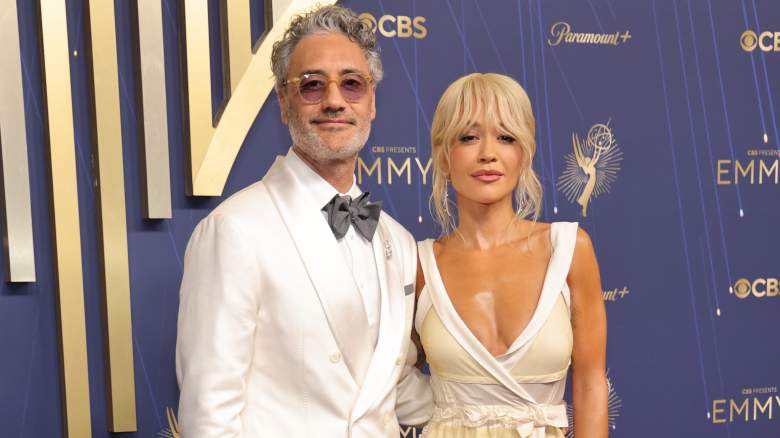 Rita Ora, Taika Waititi