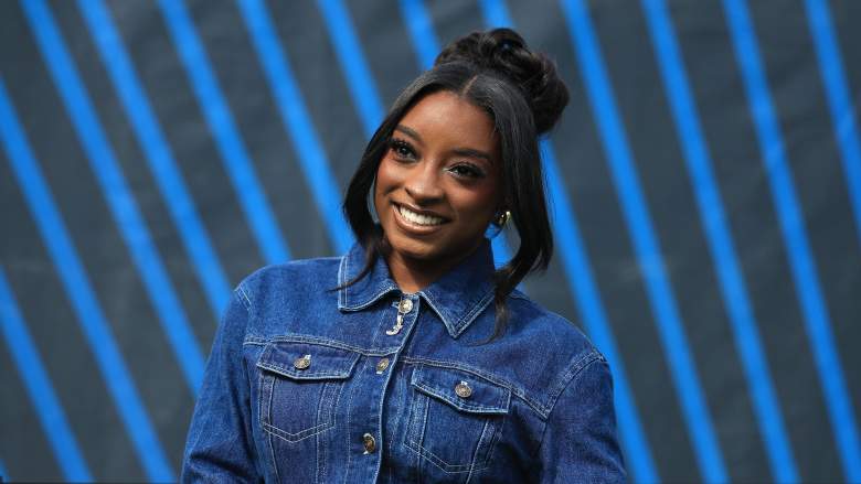 Simone Biles