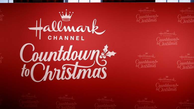 Hallmark Channel's "Countdown To Christmas" Kick-Off Event