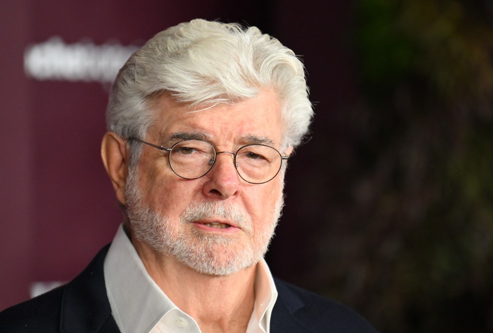 George Lucas