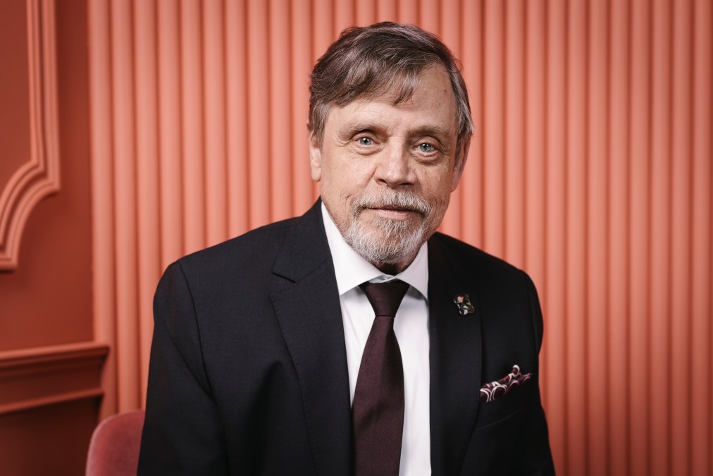 Mark Hamill