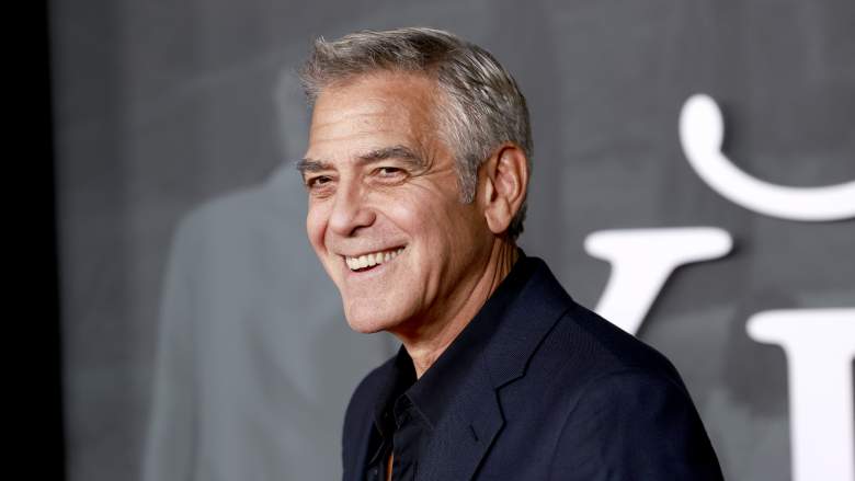 George Clooney