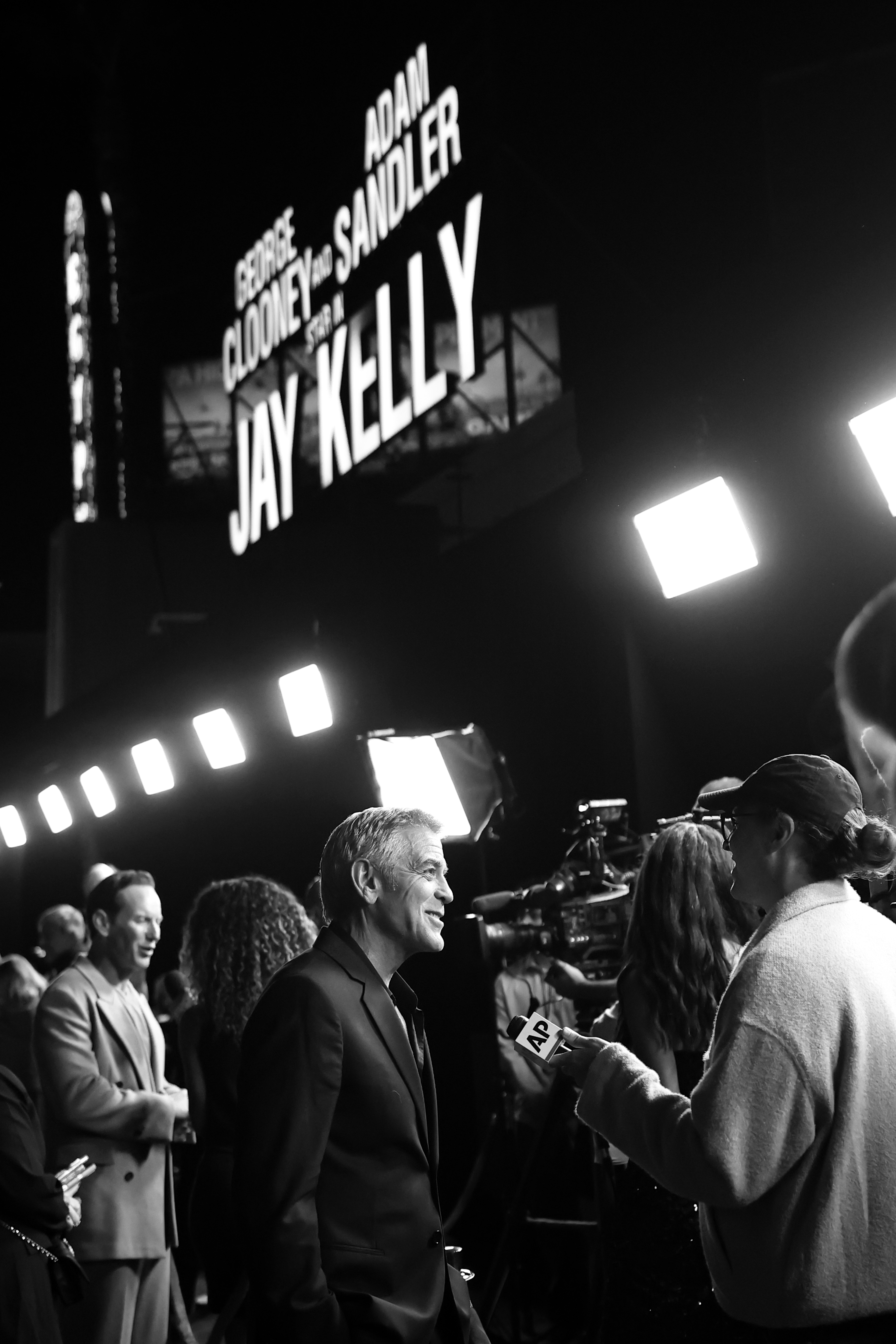 Jay Kelly Los Angeles Premiere Jay Kelly Los Angeles Premiere