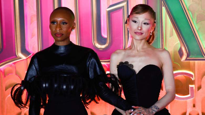 Wicked for Good ending Cynthia Erivo