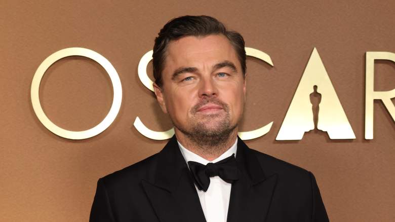Leonardo DiCaprio