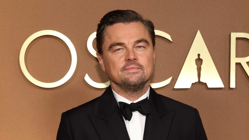 Leonardo DiCaprio
