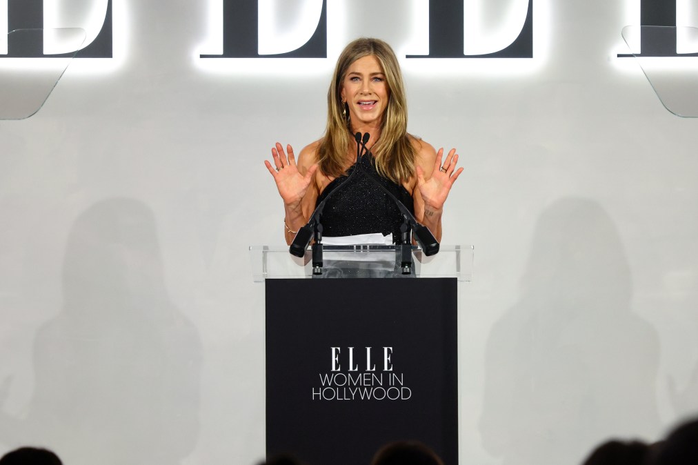 Jennifer Aniston