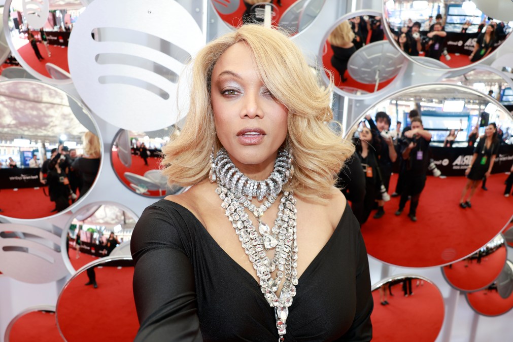 Tyra Banks