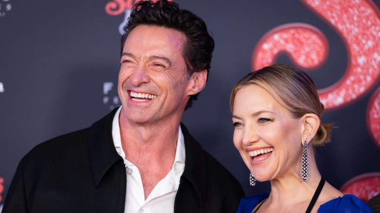 Hugh Jackman and Kate Hudson