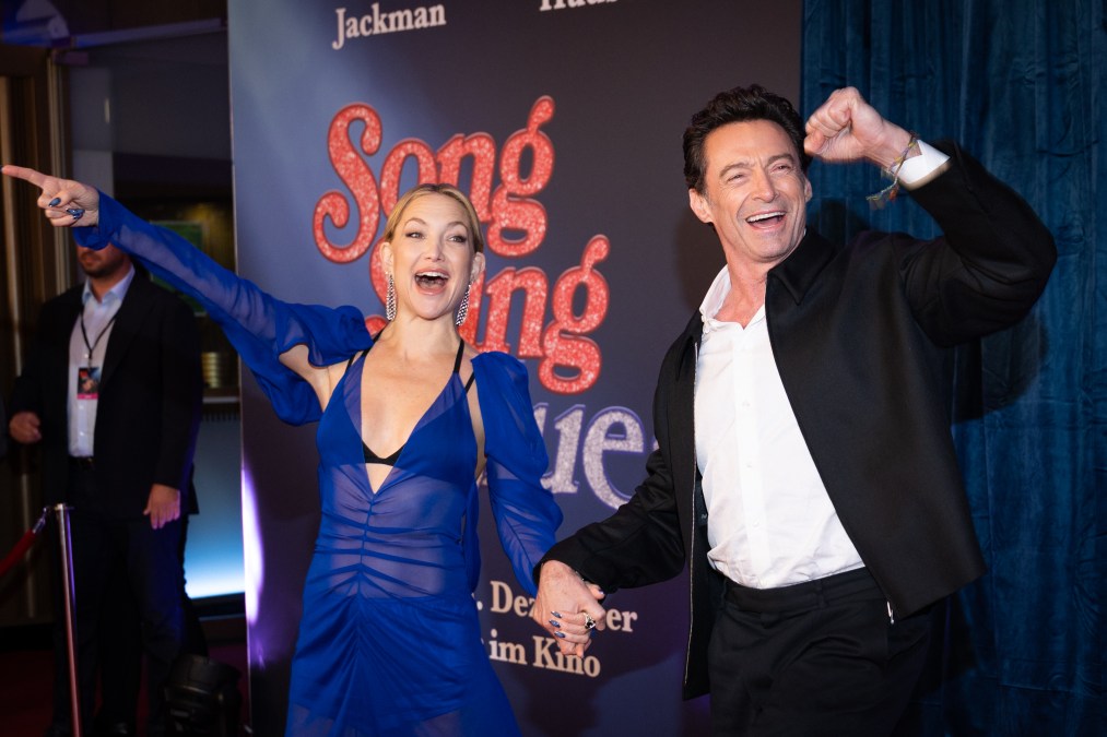 "Song Sung Blue" Berlin Premiere
