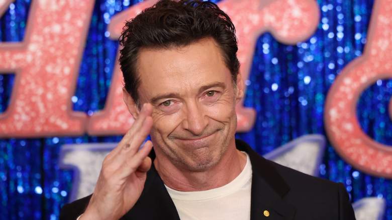 Hugh Jackman