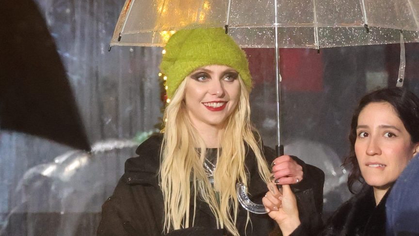 Taylor Momsen