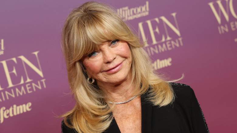 Goldie Hawn