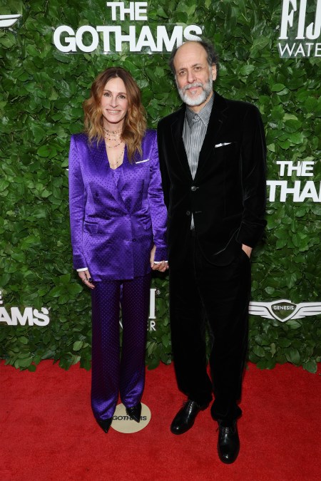 Julia Roberts at the Gotham Awards