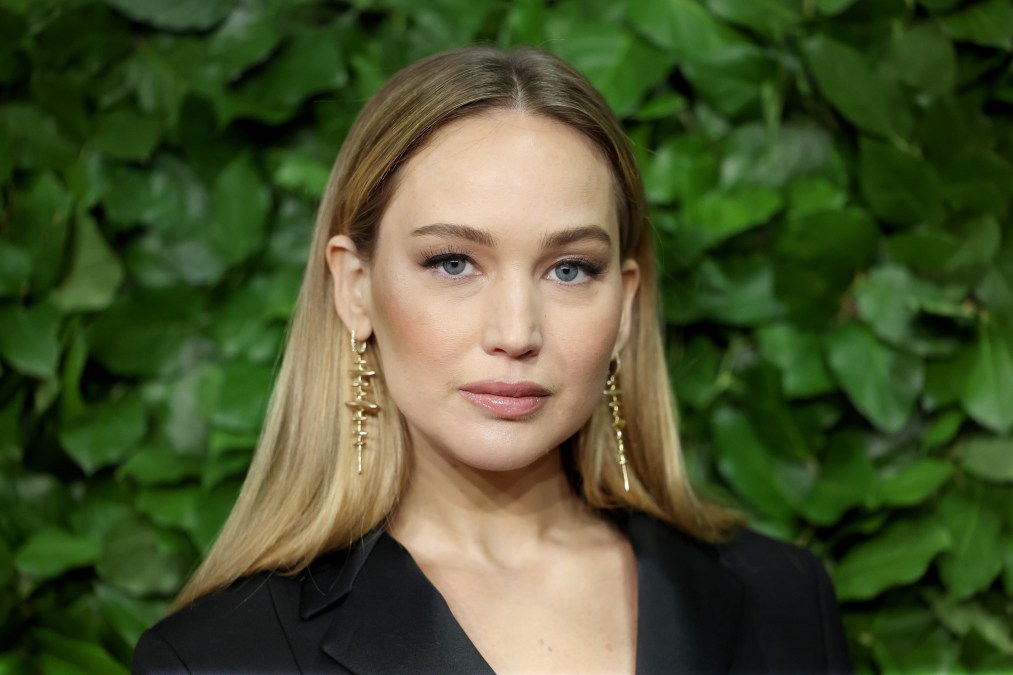 Jennifer Lawrence