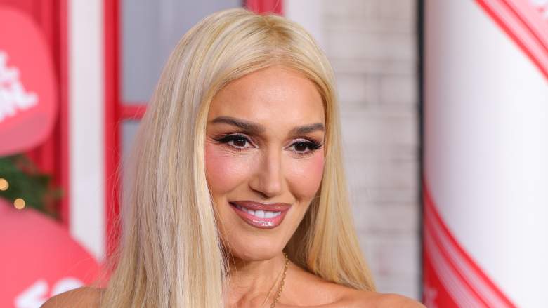 Gwen Stefani