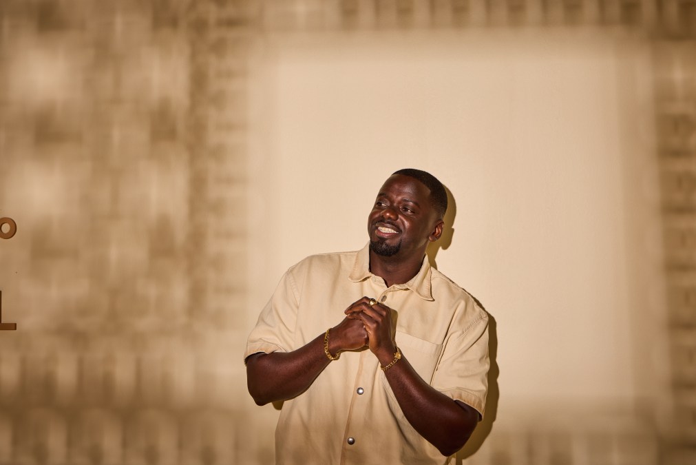 Daniel Kaluuya