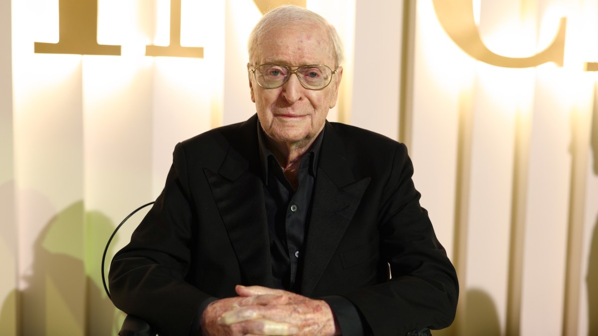 Michael Caine