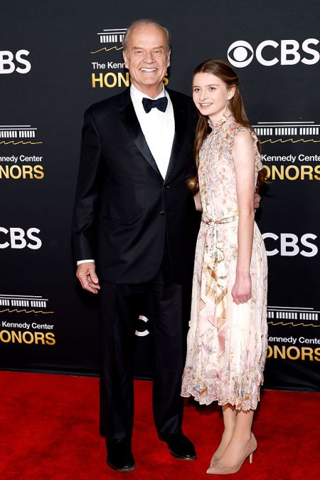Kelsey Grammer